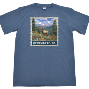 Postage Stamp T-Shirt