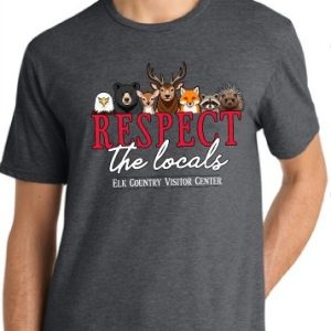 Respect the Locals T-Shirt