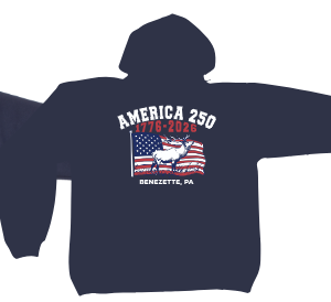 America 250 Sweatshirt - Navy