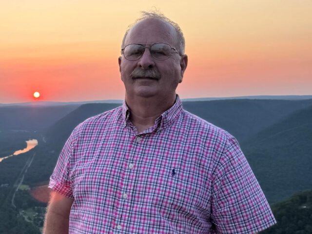 David Wise, Treasurer