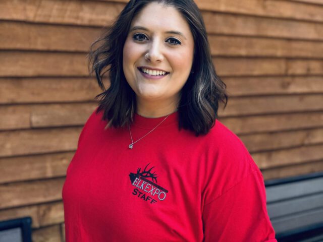 Morgan Lovenduski, Director of Marketing and Communications
