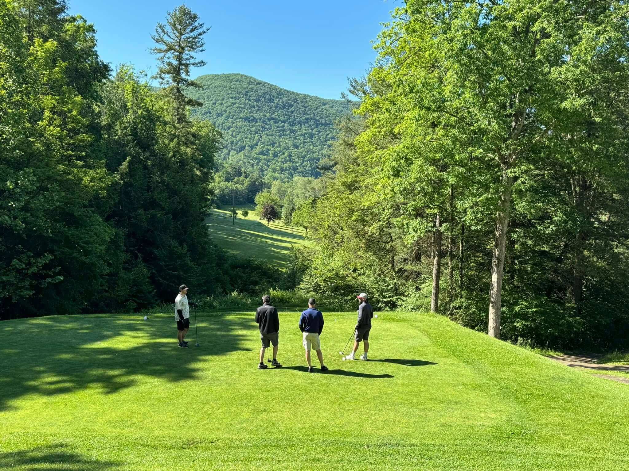Golf Outing - Elk Country Alliance