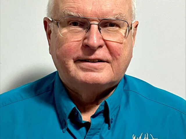 Wayne McConahy, Secretary