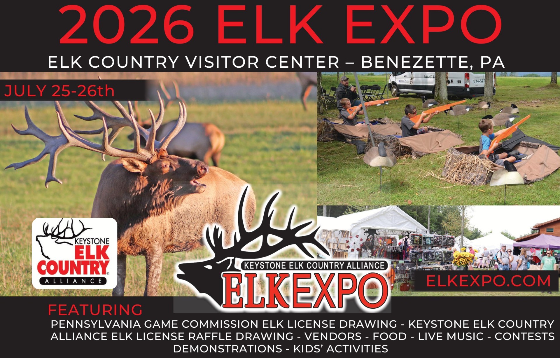2026 Elk Expo
