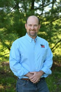 Ben Porkolab President & CEO of Keystone Elk Country Alliance