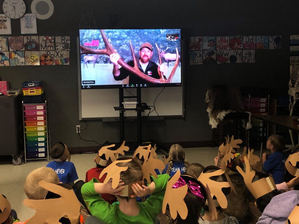 Remote Learning Days provided by Elk Country Visitors Center