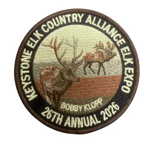 2026 KECA Elk Expo Patch