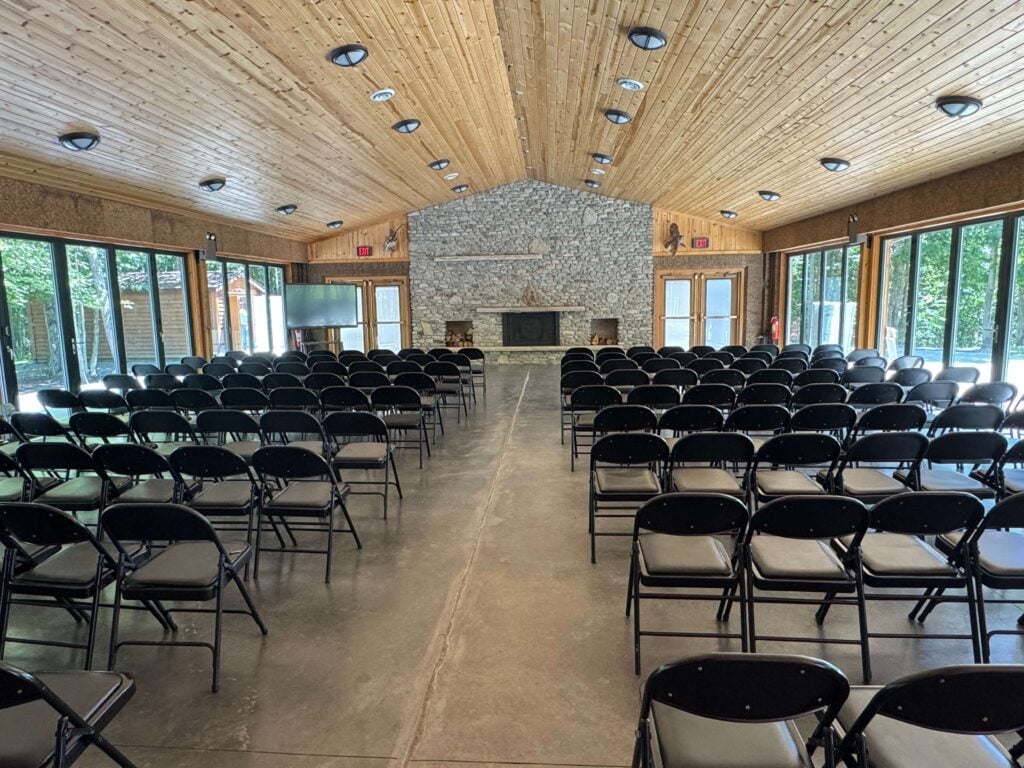 Rent the Parker Room from the KECA for Your Event or Wedding