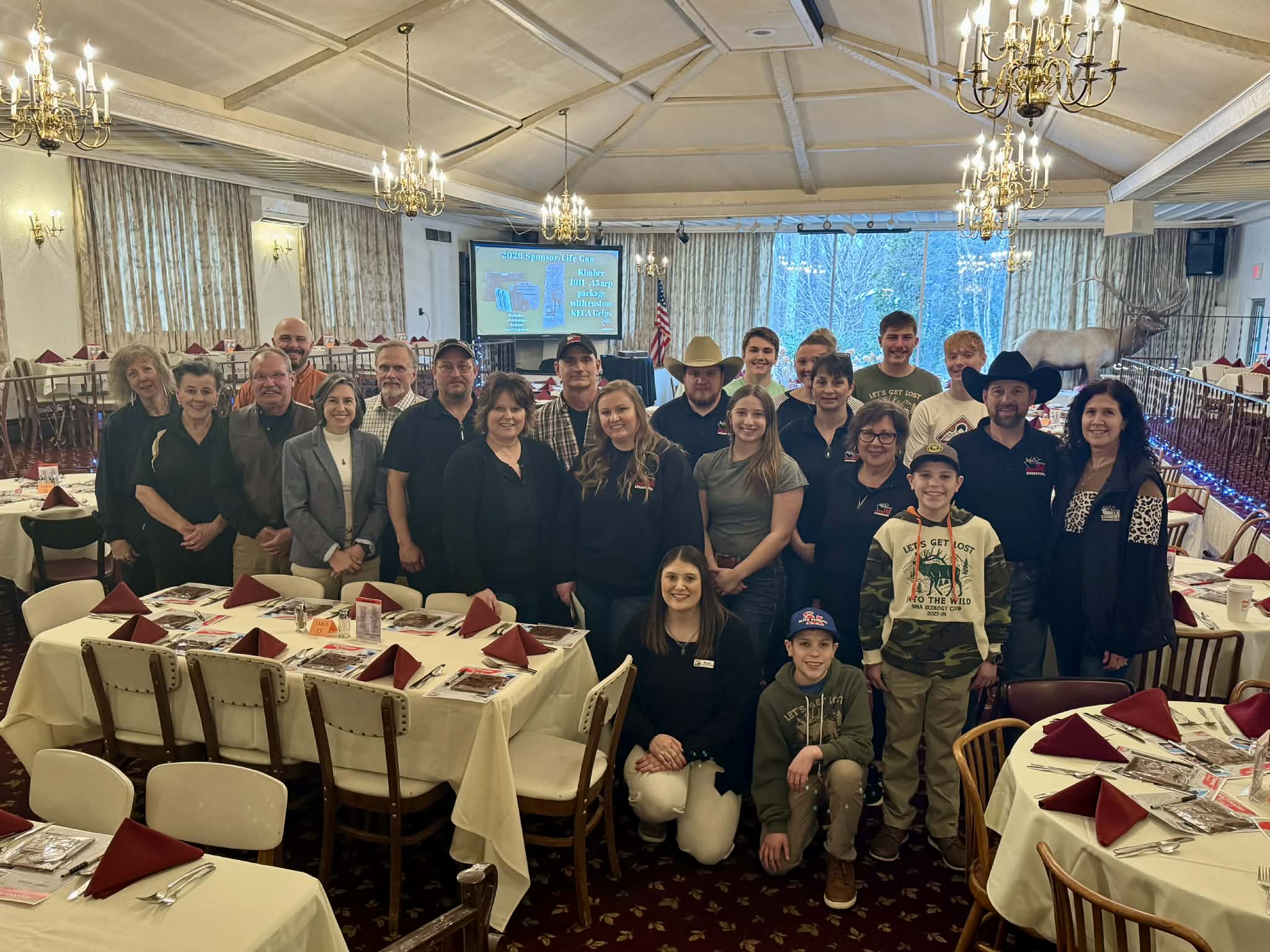 Elk Country Chapter Meeting