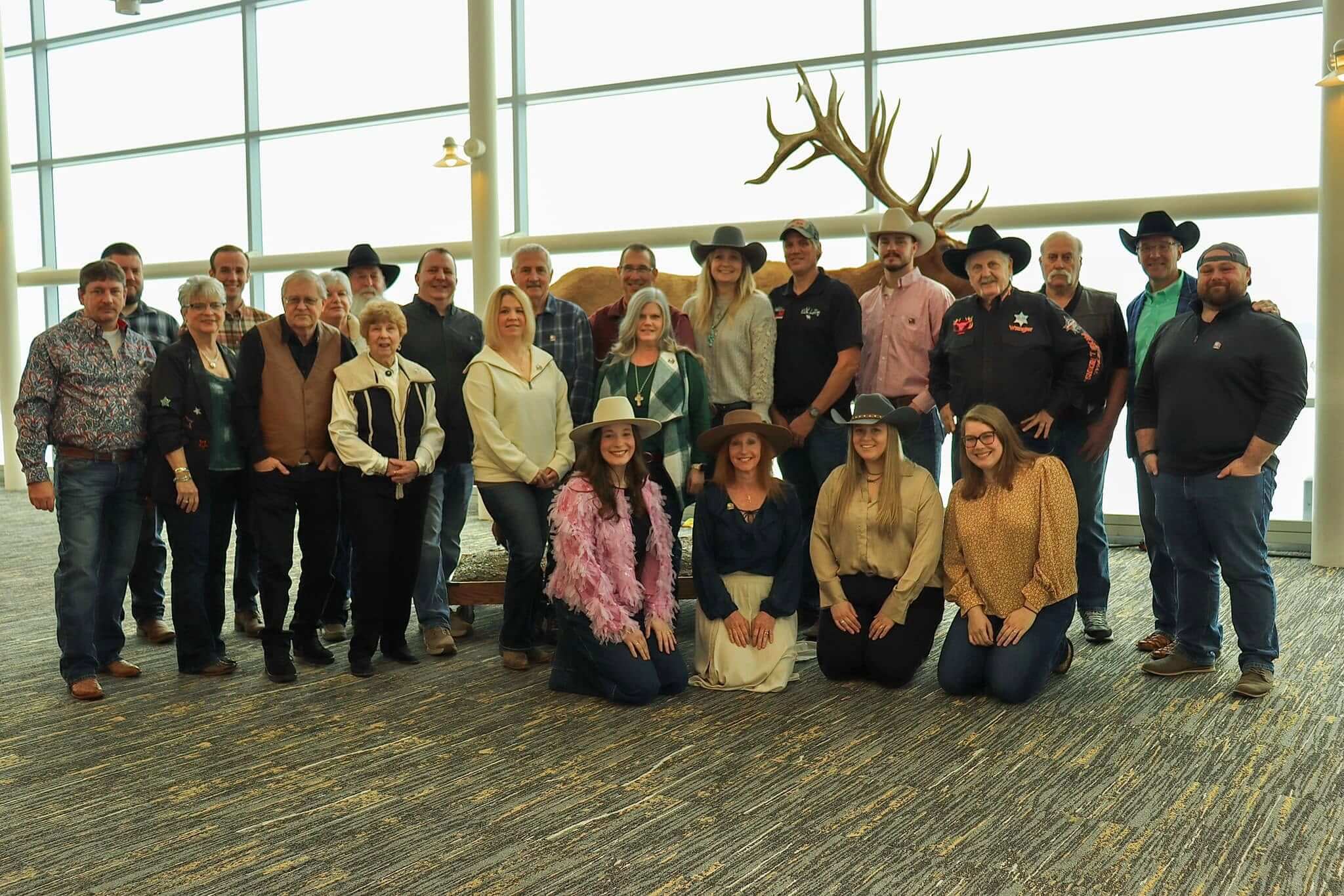 Elk Creek Chapter