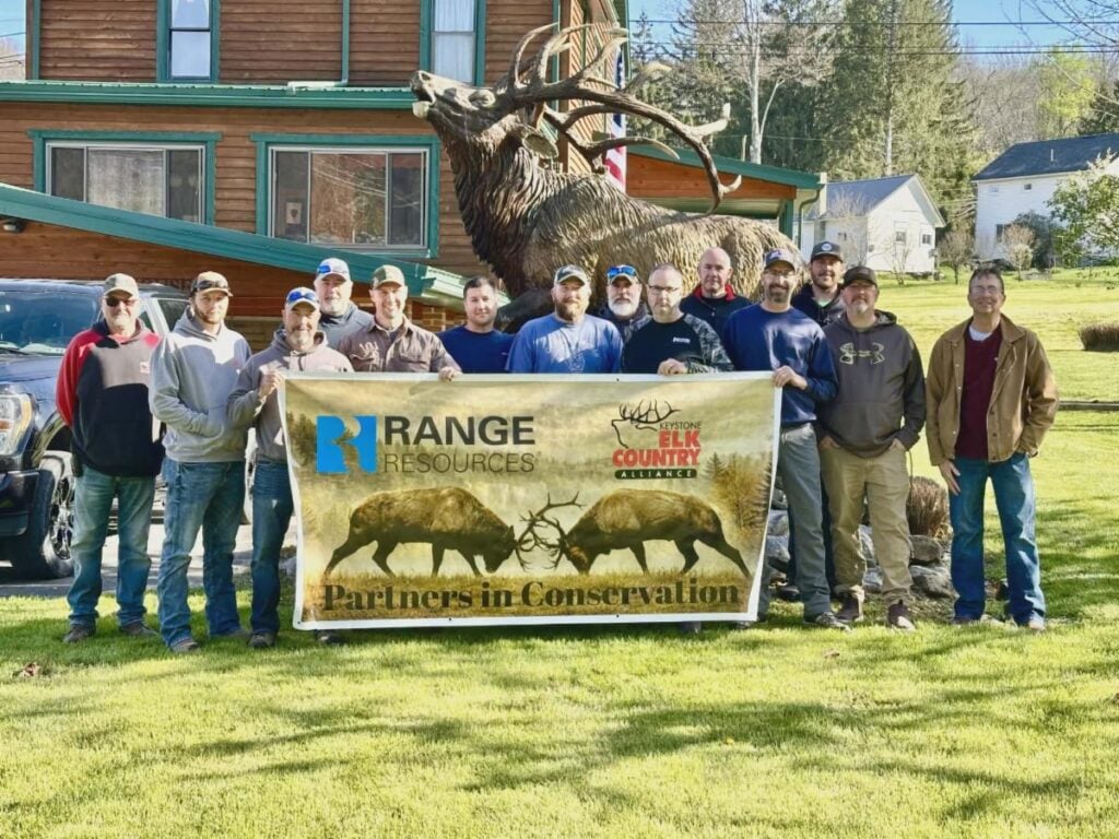 Group of People at KECA