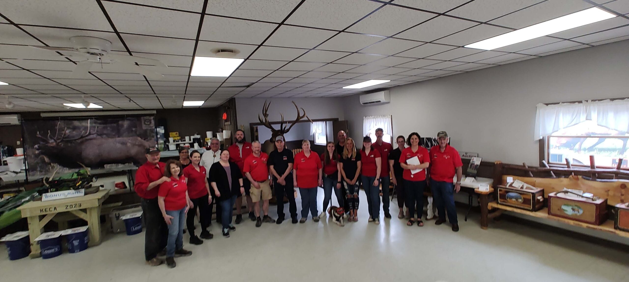 Pine Creek Chapter